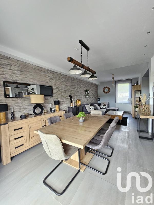 Maison - 110 m² - 5 pièces