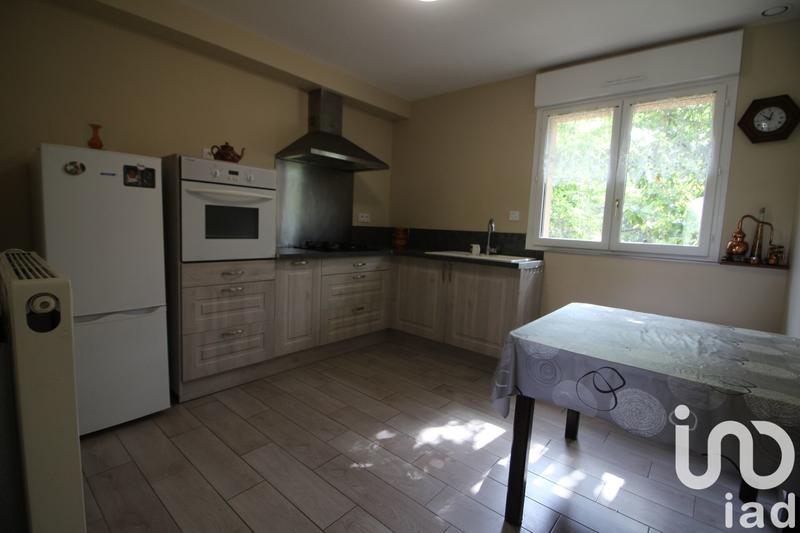 Maison - 162 m² - 9 pièces