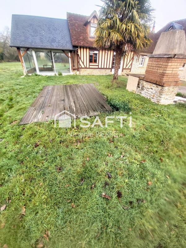 Maison - 125 m² - 5 pièces