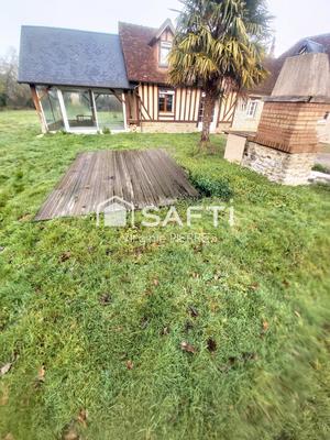 Maison - 125 m² - 5 pièces