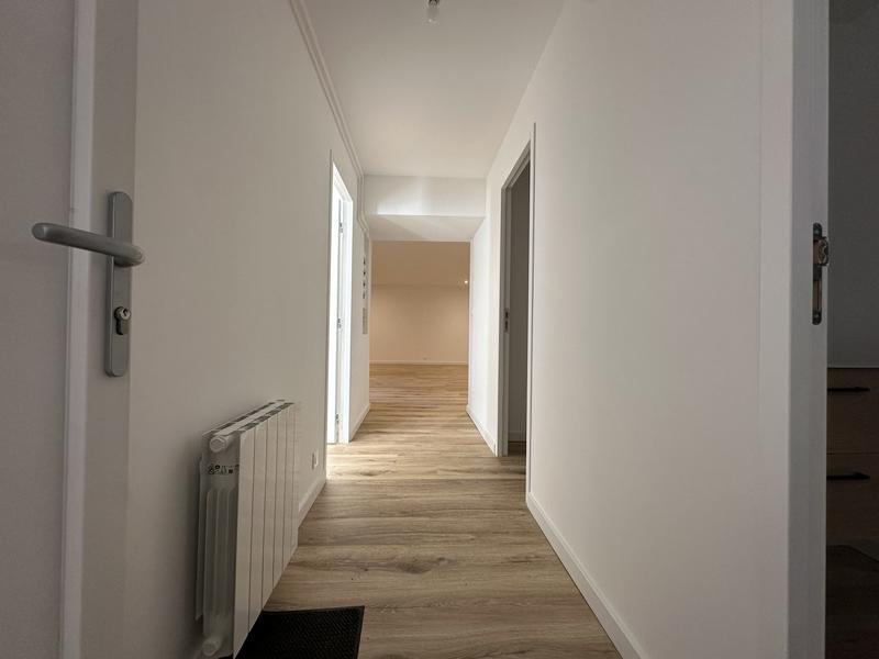 Appartement - 94 m² - 3 pièces