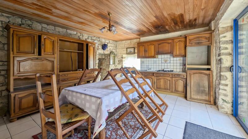 Maison - 120 m² - 4 pièces