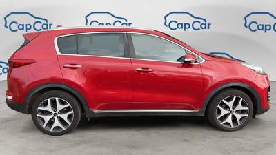 Kia Sportage 2.0 CRDi 136 Gt Line