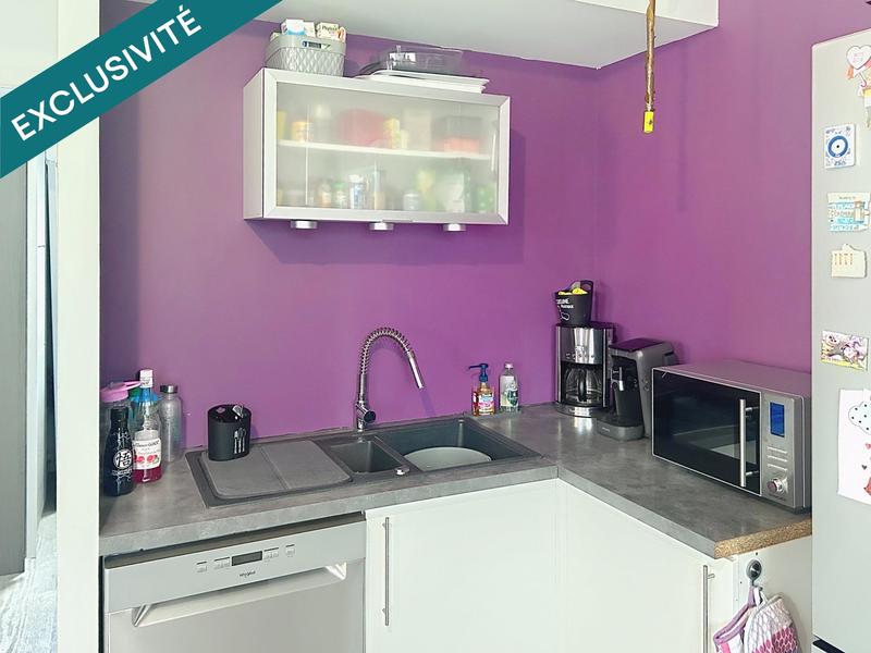 Maison - 110 m² - 6 pièces