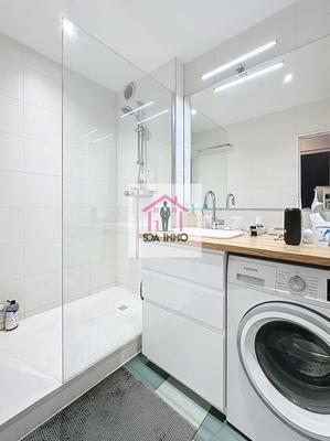 Appartement - 93 m² - 4 pièces