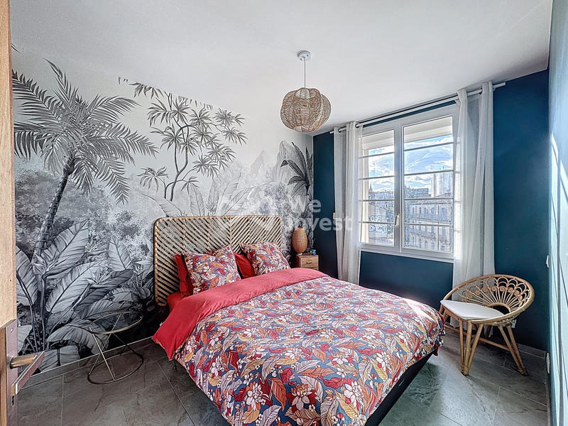 Appartement - 60 m² - 3 pièces