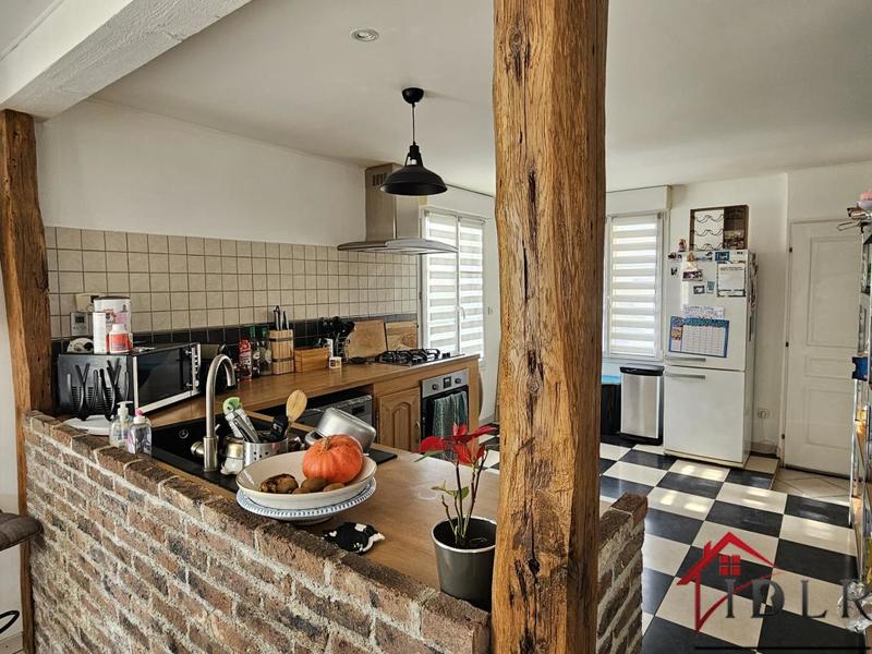 Maison - 168 m² - 5 pièces