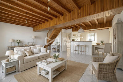 Maison - 110 m² - 5 pièces