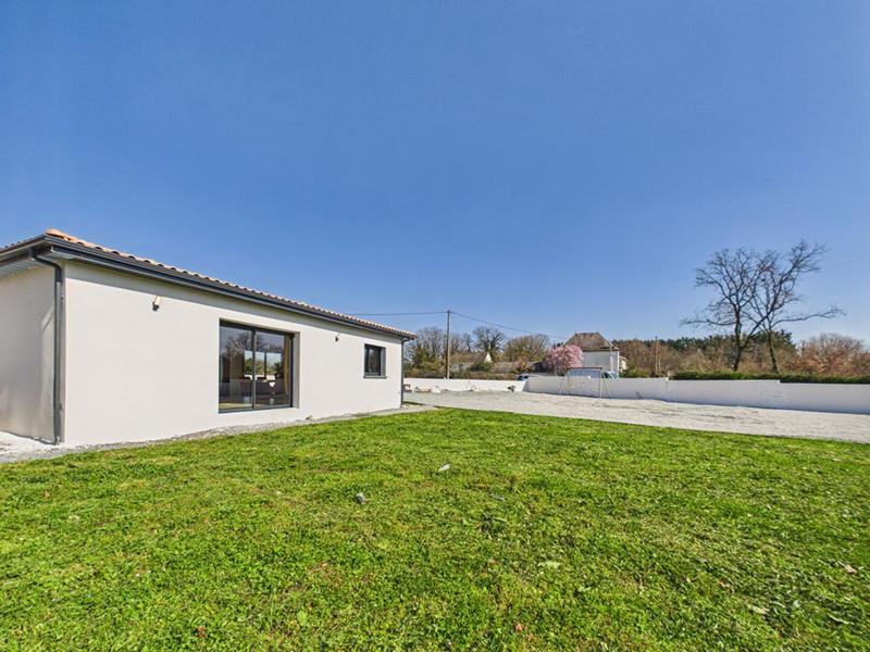 Maison - 129 m² - 5 pièces