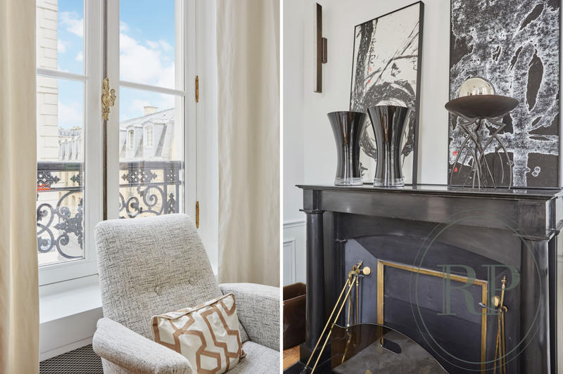 Appartement - 82 m² - 4 pièces