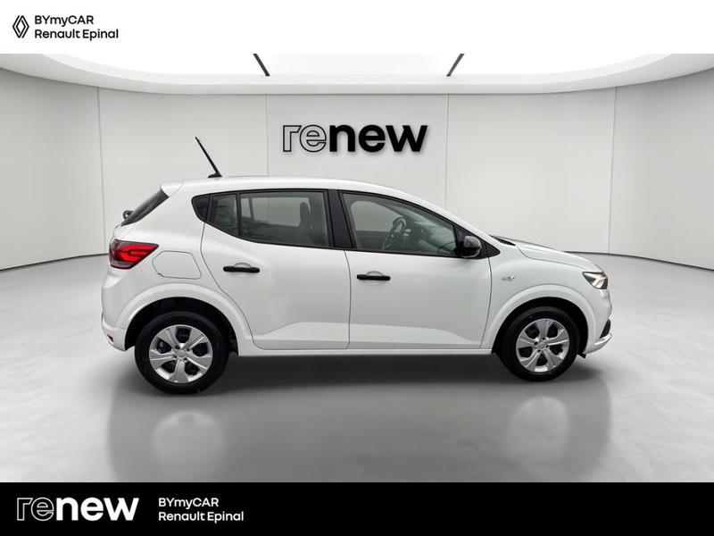 Dacia Sandero Eco-G 100 Essential