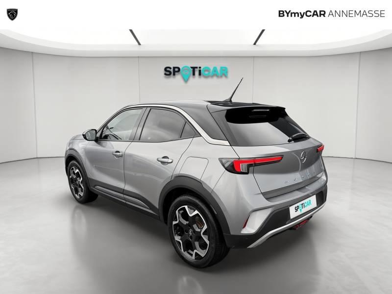 Opel Mokka Electrique 136 ch &amp; Batterie 50 kWh Ultimate