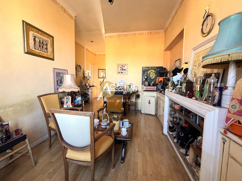 Appartement - 60 m² - 3 pièces