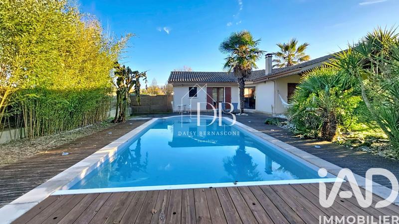 Maison - 139 m² - 5 pièces