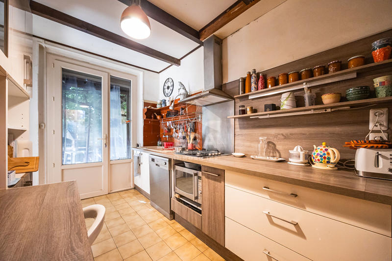 Maison - 170 m² - 6 pièces