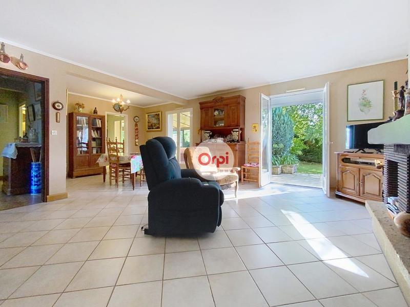 Maison - 120 m² - 5 pièces