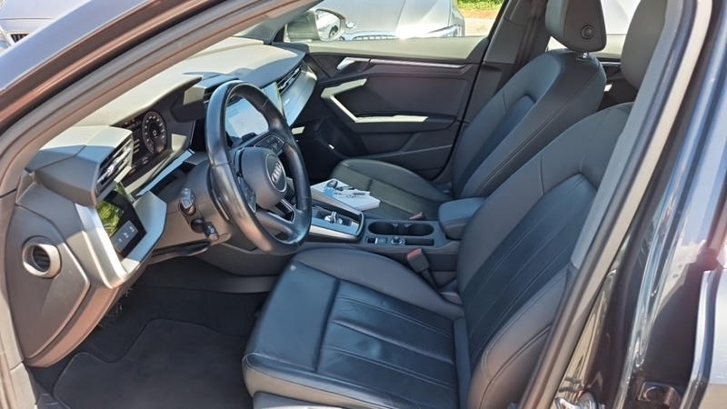 Audi A3 sportback 35 Tdi 150 s tronic 7 Design Luxe