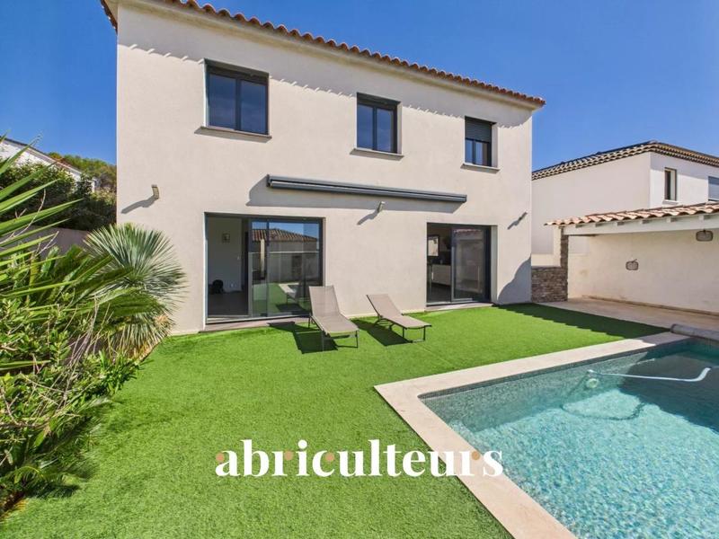 Maison - 131 m² - 5 pièces