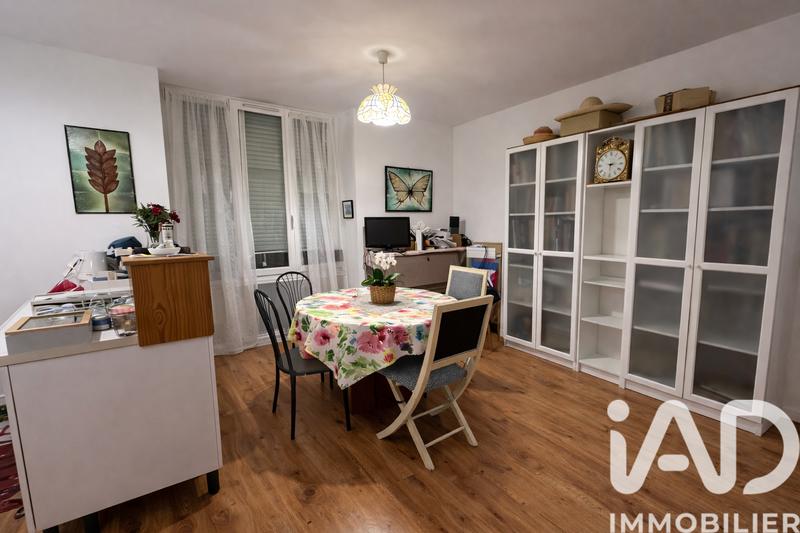 Appartement - 25 m² - 2 pièces