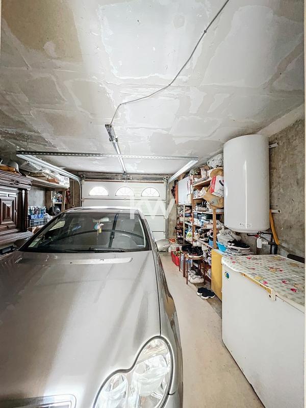 Maison de ville - 111 m² - 5 pièces