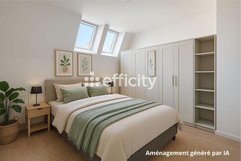 Appartement - 73 m² - 3 pièces