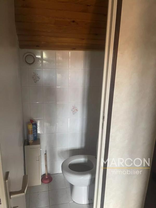 Maison - 83 m² - 4 pièces