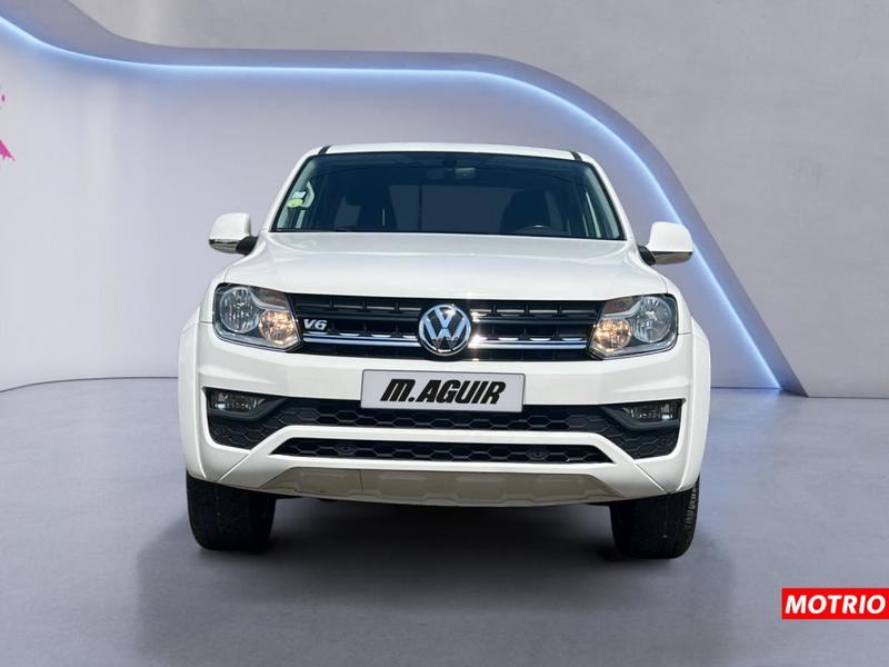 Volkswagen Amarok (3) Double Cabine 3.0 V6 Tdi 204 4motion Confortline Auto