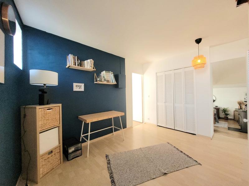 Maison - 122 m² - 8 pièces