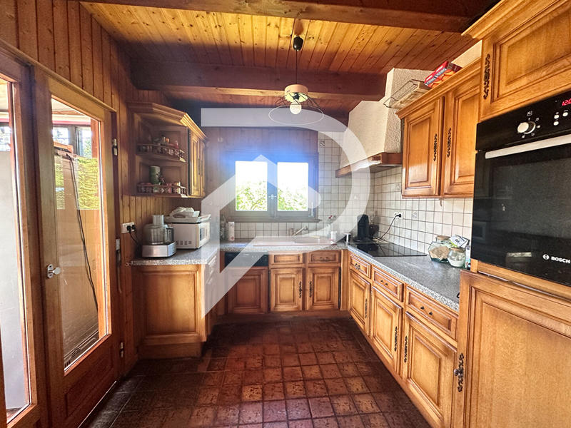 Châlet - 131 m² - 6 pièces