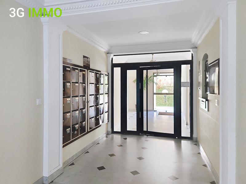 Appartement - 86 m² - 4 pièces