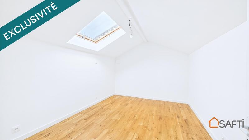 Maison - 70 m² - 3 pièces