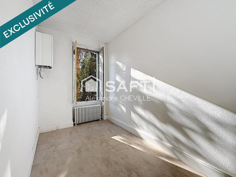 Appartement - 133 m² - 4 pièces