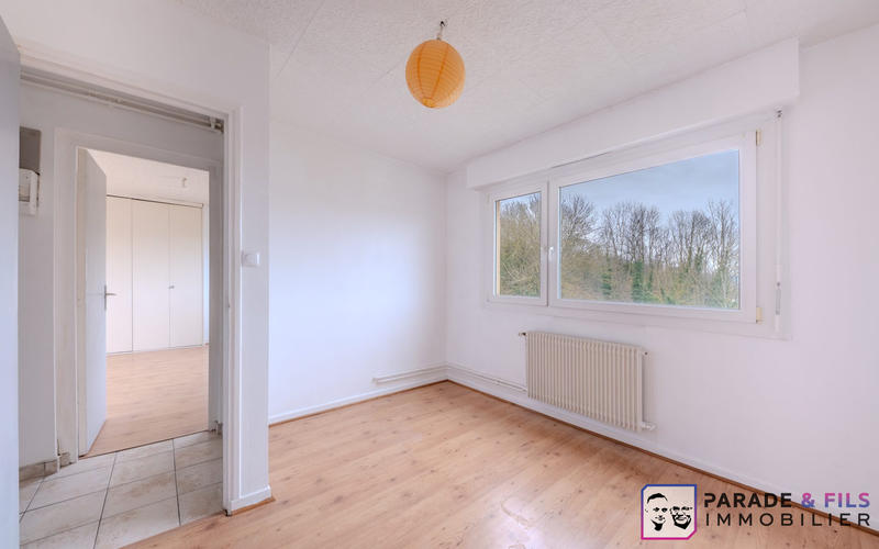 Appartement - 58 m² - 3 pièces
