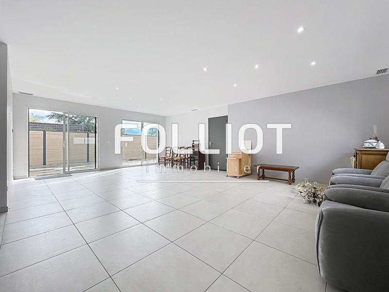 Maison - 115 m² - 5 pièces