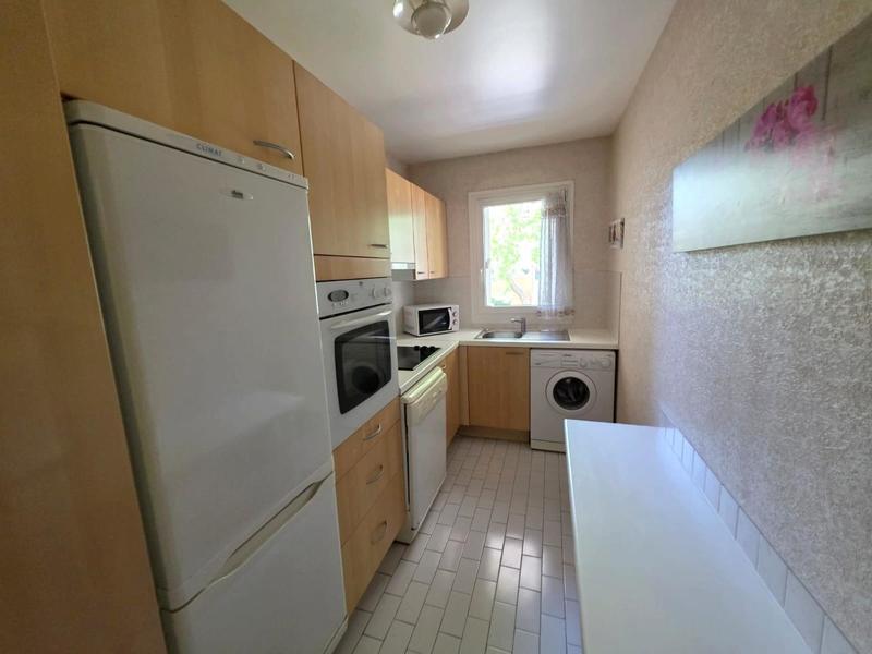 Appartement - 48 m² - 2 pièces