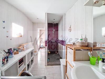 Maison - 115 m² - 5 pièces