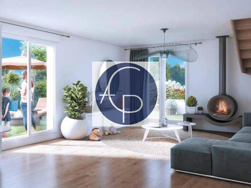 Maison - 91 m² - 5 pièces