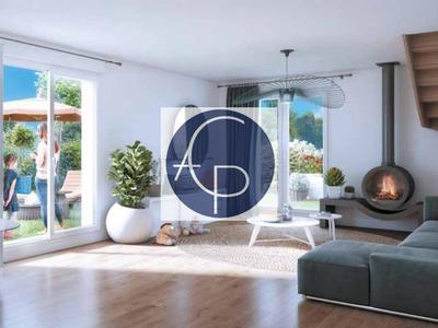 Maison - 91 m² - 5 pièces