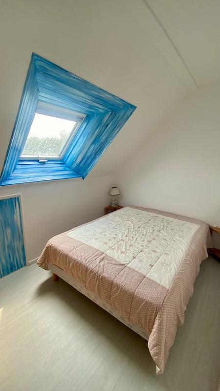 Maison - 80 m² - 5 pièces