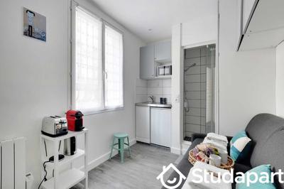 Appartement - 9 m² - 1 pièce