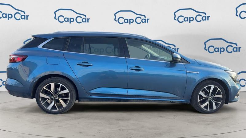 Renault Mégane Estate 1.3 TCe 160 Edc7 Business Intens