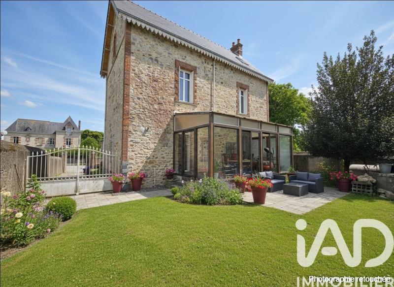 Maison - 118 m² - 4 pièces