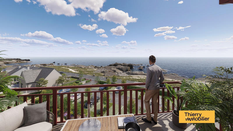 Appartement - 68 m² - 2 pièces