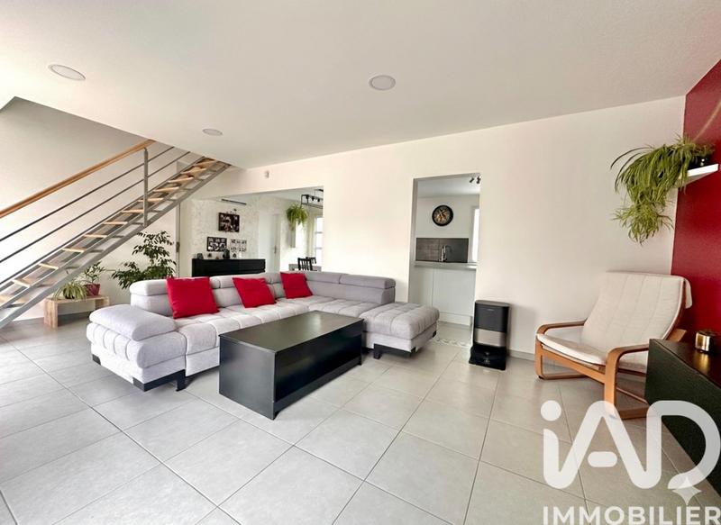 Maison - 155 m² - 7 pièces