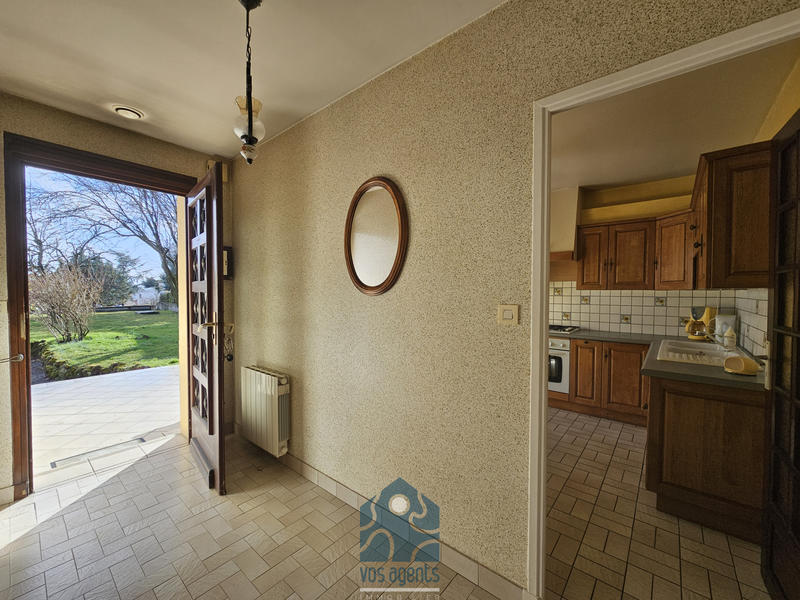 Maison - 98 m² - 6 pièces