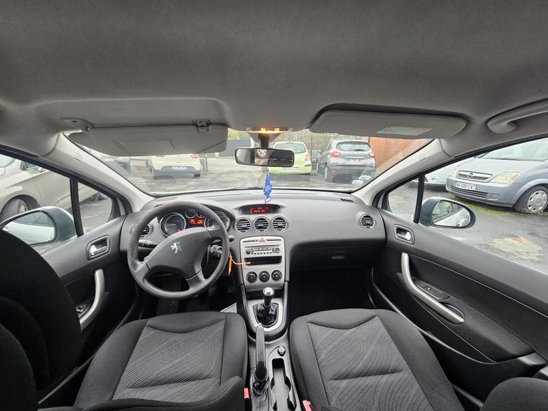 Peugeot 308 I (T7) Phase 1 5p