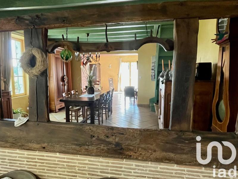 Maison - 153 m² - 5 pièces