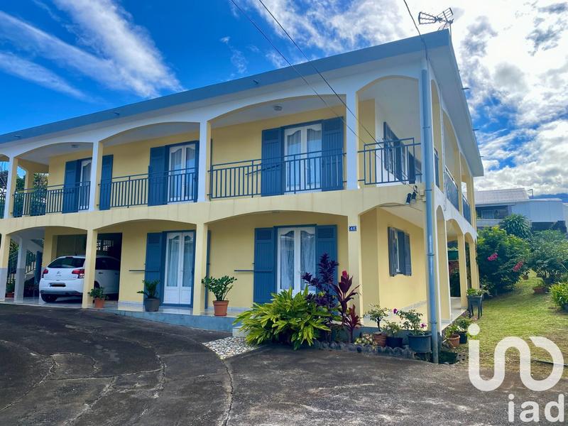 Maison - 160 m² - 7 pièces