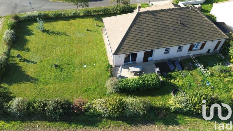 Maison - 119 m² - 5 pièces