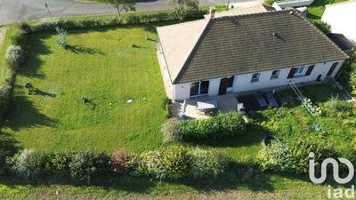 Maison - 119 m² - 5 pièces